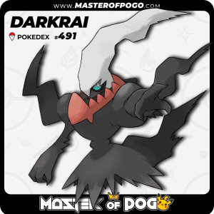 #491 - DARKRAI
