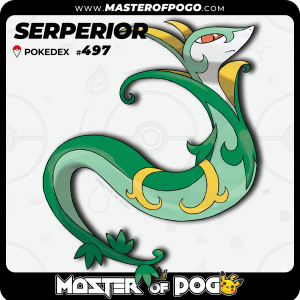 #497 - SERPERIOR