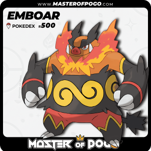 #500 - EMBOAR