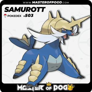 #503 - SAMUROTT