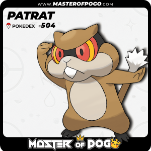 #504 - PATRAT