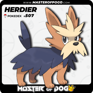 #507 - HERDIER