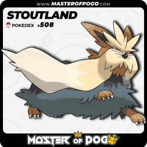 #508 - STOUTLAND