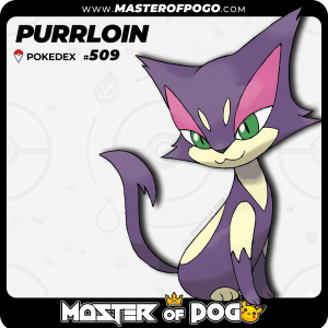 #509 - PURRLOIN