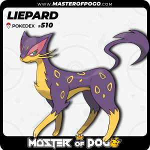 #510 - LIEPARD