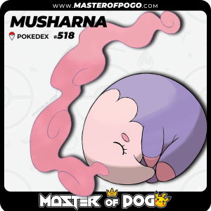 #518 - MUSHARNA
