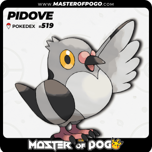 #519 - PIDOVE