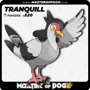 #520 - TRANQUILL