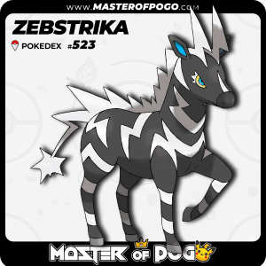 #523 - ZEBSTRIKA