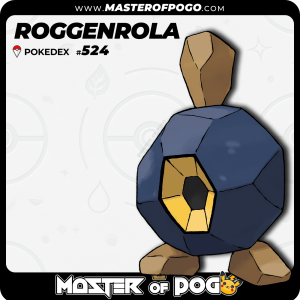 #524 - ROGGENROLA