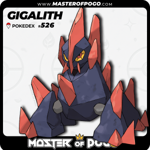 #526 - GIGALITH