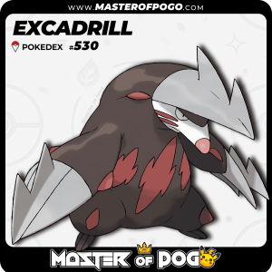 #530 - EXCADRILL
