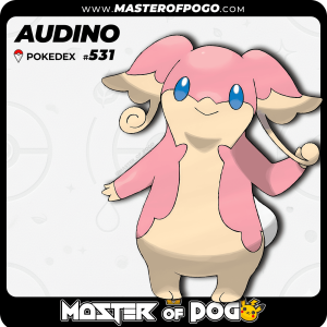 #531 - AUDINO