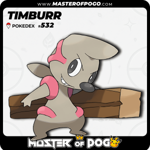 #532 - TIMBURR