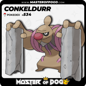 #534 - CONKELDURR