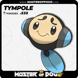 #535 - TYMPOLE