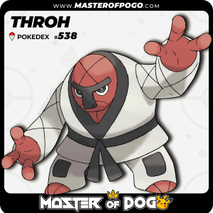 #538 - THROH