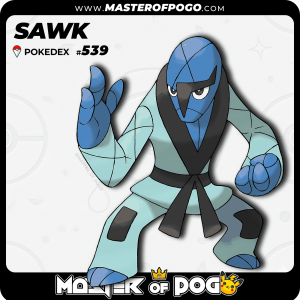 #539 - SAWK