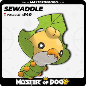 #540 - SEWADDLE