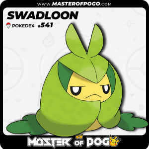 #541 - SWADLOON