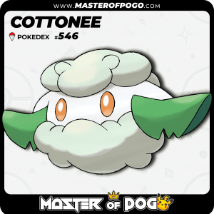 #546 - COTTONEE