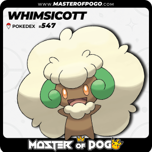 #547 - WHIMSICOTT