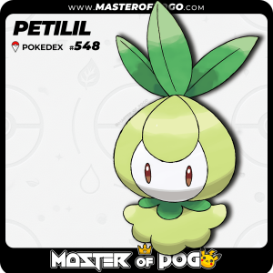 #548 - PETILIL
