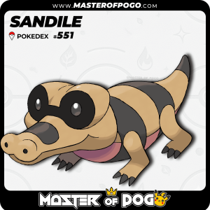 #551 - SANDILE