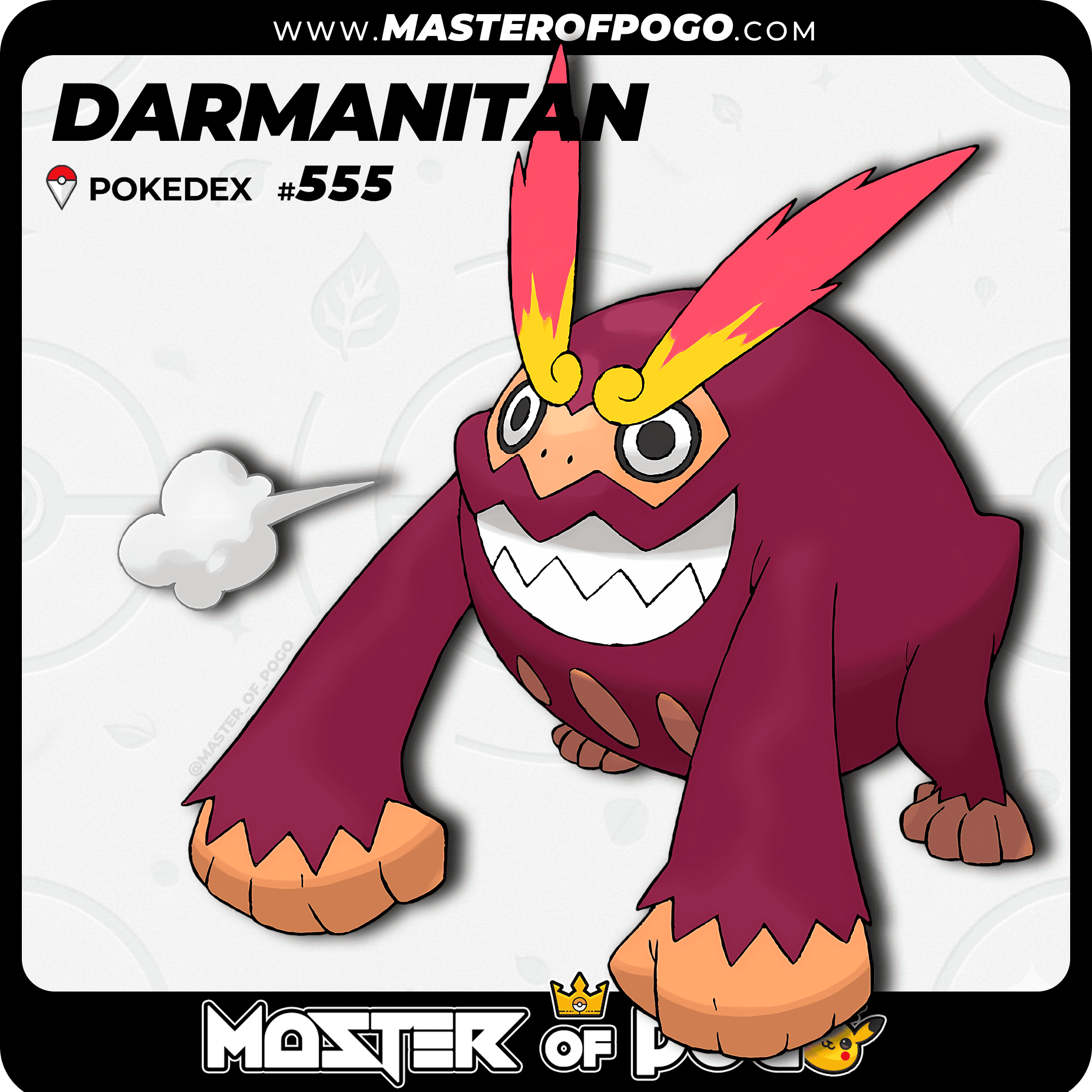 WEB POKEMON – 555 S