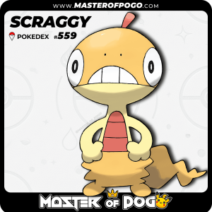 #559 - SCRAGGY