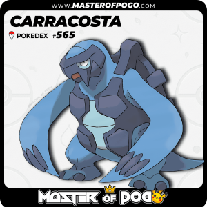 #565 - CARRACOSTA