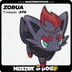 #570 - ZORUA