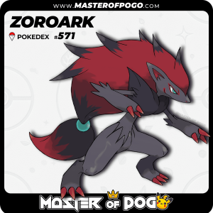 #571 - ZOROARK