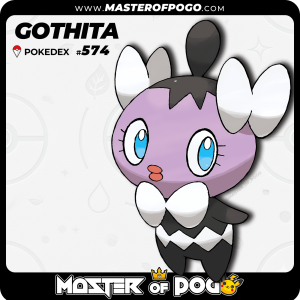 #574 - GOTHITA