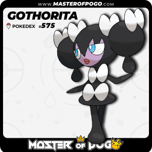 #575 - GOTHORITA