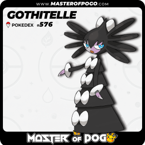 #576 - GOTHITELLE