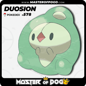#578 - DUOSION