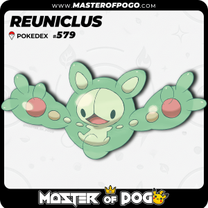 #579 - REUNICLUS