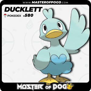 #580 - DUCKLETT
