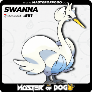 #581 - SWANNA