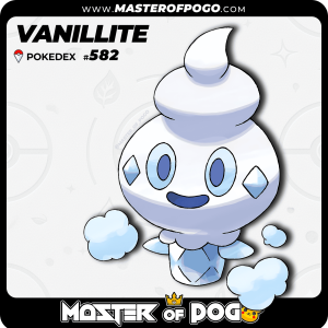 #582 - VANILLITE
