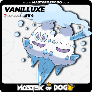 #584 - VANILLUXE
