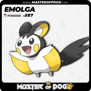 #587 - EMOLGA