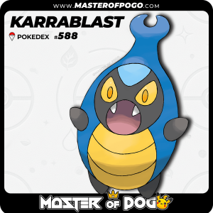 #588 - KARRABLAST