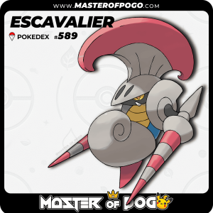 #589 - ESCAVALIER