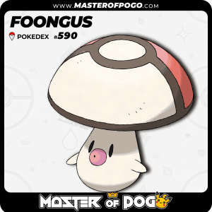 #590 - FOONGUS