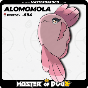 #594 - ALOMOMOLA