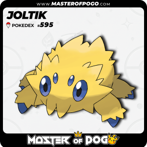 #595 - JOLTIK