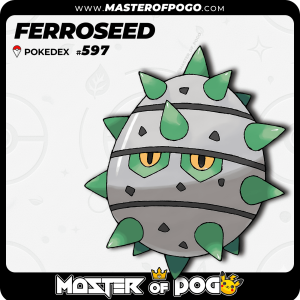 #597 - FERROSEED