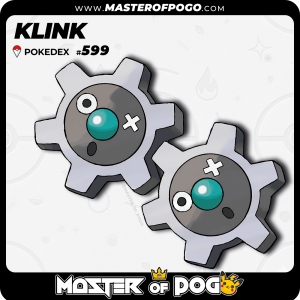 #599 - KLINK